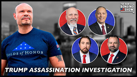 Special Investigation Panel w/ Congressmen Roy, Crane, Biggs, and Mills (Ep. 2316)