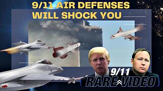 Sept 11 ✈️ Trump Talks About Explosives Bringing Down World Trade Center Towers | What REALLY Happened to U.S. Air Defenses