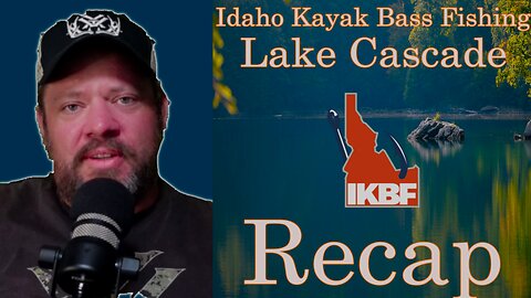 Idaho Kayak Bass Fishing Tournament, Interview With the Winner TJ Osojnicki. Kayak Fishing Tips