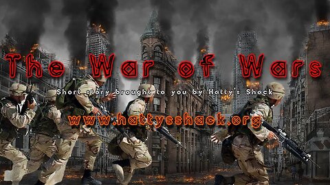 The War of Wars (Short Story)