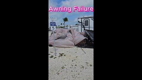 One Mistake Leads to RV Disaster