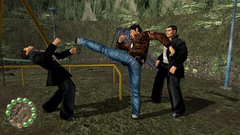 SHENMUE,A STORY OF REVENGE