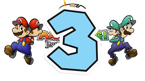 Boy that Last Chapter was a SLOG! Time for Something Better - Mario and Luigi: Partners in Time