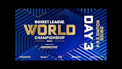 RLCS Worlds Day 3! Taking place in Dallas, TX.