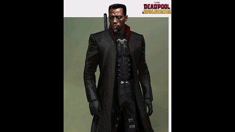 BLADE Concept Art