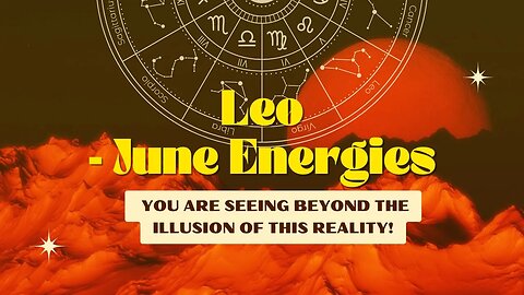 #Leo You Are Seeing Beyond The Illusion Of This Reality #tarotreading #guidancemessages