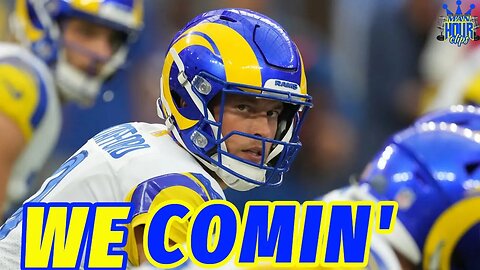 LA Rams about to Shock the West