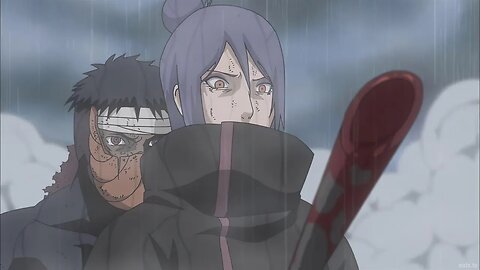 Obito's Reality Rewrite | Konan's Death 「aᴍv」