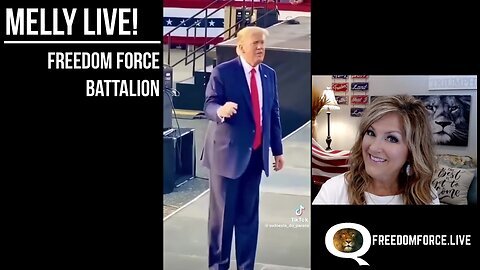 Melissa Redpill - Election Update! Let's Go, Patriots! Wednesday