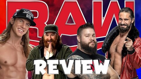 Straight Shoot: Cracks In The Bloodline? - Raw Review