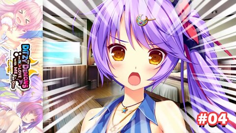 She Could Never be a Nun | The Ditzy Demons Are in Love With Me: Fan Disc (Miyabi's Route) - Part 4