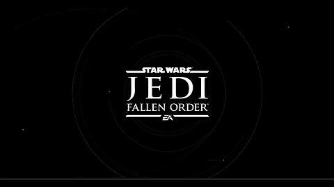 Star Wars Jedi: Fallen Order Part 1