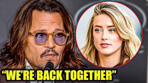 At 61, Johnny Depp Reveals Amber Heard DISTURBING Truth...