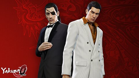 Yakuza 0 OST - 3rd Impression