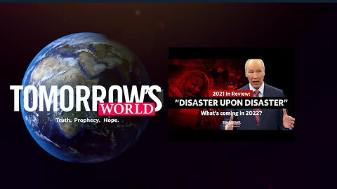 2021 in Review and 2022 in Bible Prophecy