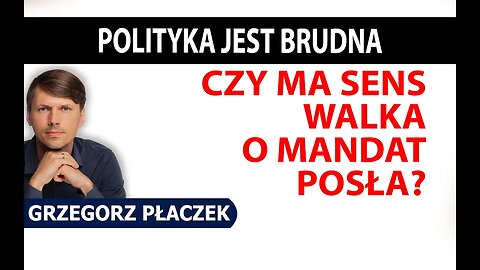 ❌ Czy środowiska wolnościowe powinny mieć swojego niezależnego reprezentanta w sejmie?