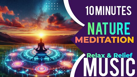 Relaxing music. | Meditation, Sleep, Stress