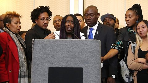 Family of Stephon Clark Files $35 Million Claim Against Sacramento