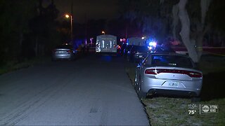 Teenager shot and killed in Wimauma, HCSO says