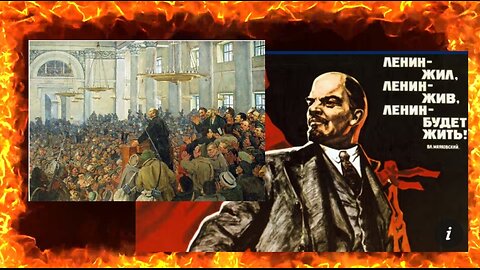 The Last Testament of Vladimir Lenin