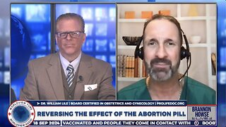 Brannon Howse Visits with Doctor That Has Been Involved in Numerous Abortion Pill Reversals