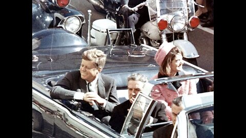 Why The CIA Killed JFK