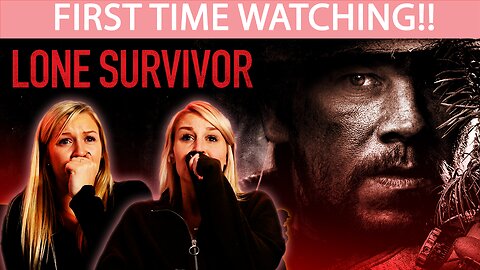 LONE SURVIVOR (2013) | FIRST TIME WATCHING | MOVIE REACTION