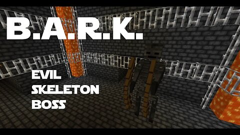 BARK Season 2 Ep 2 - This Skeleton Boss Really Can Laugh.