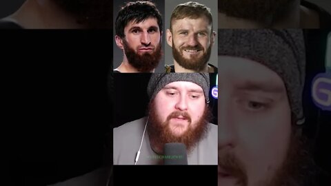 MMA Guru thinks Magomed Ankalaev beats Jan Blachowicz for the UFC Light Heavyweight title