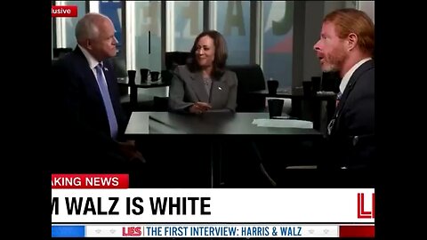 THIS KAMALA HARRIS INTERVIEW WILL BLOW YOUR MIND .