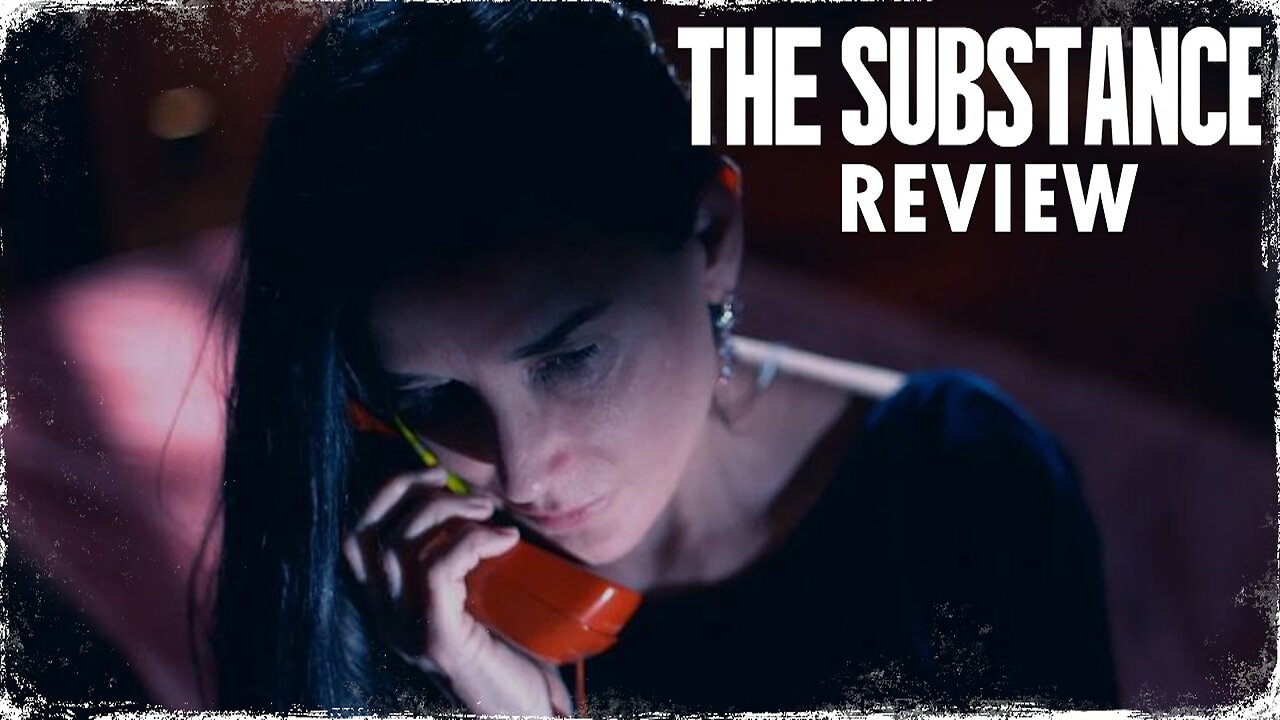 'THE SUBSTANCE' (2024) MOVIE REVIEW