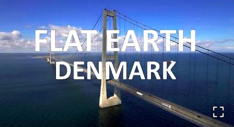 FLAT EARTH DENMARK 👊