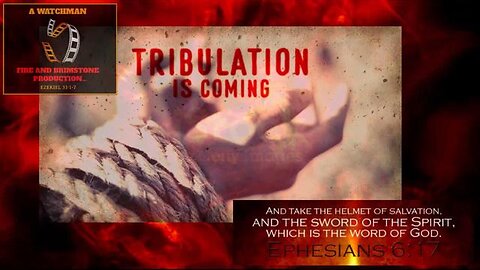 The "Great Reset" the "Great Tribulation" and the [end] of days persecution of Christianity!