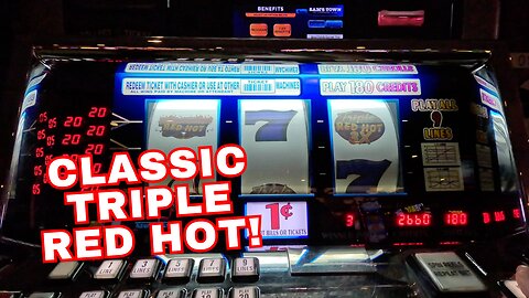 What I Learned from 100 Spins on Triple Red Hot Slot