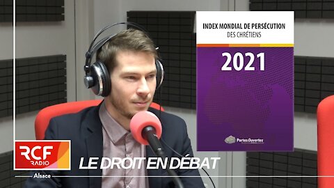 Quand la loi persécute les chrétiens