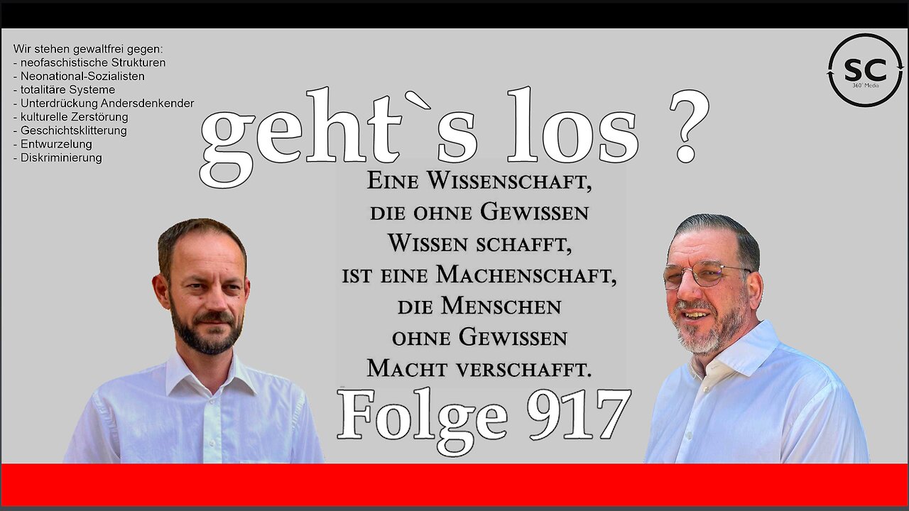 geht`s los ? Folge 917