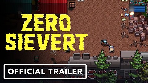 Zero Sievert - Official Early Access Release Date Update Trailer