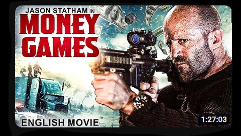 MONEY GAMES - English Movie | Jason Statham, Mickey Rourke | Superhit Hollywood Action English Movie