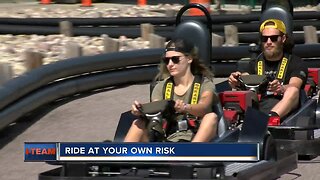 Go-karts make up two-thirds of Wisconsin amusement park injuries