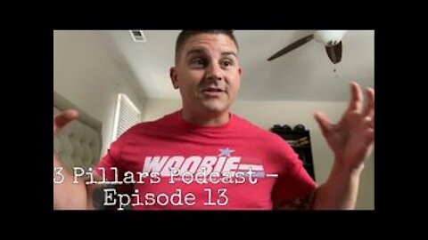 3 Pillars Podcast - Episode 13, “Mental Weight Loss”