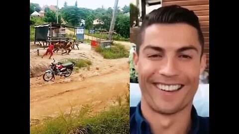 Ronaldo Reaction on his legends(CR7)-Funny Tiktok Compilation 2023#shorts #short #fyp #ronaldo