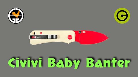 Civivi Baby Banter Review