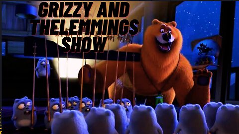 The theater of shadows | Grizzy and the Lemmings | Boomerang