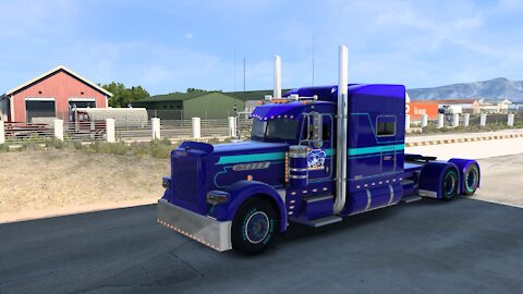 Ats Daily Trucking Short Runs Episode 3