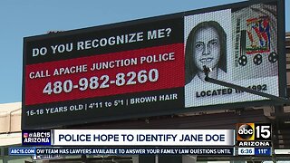 Apache Junction police trying to solve 27-year-old cold case