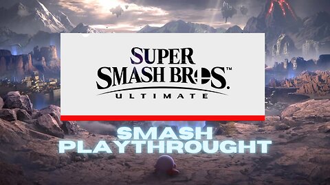 Super Smash Bros Ultimate - Combate normal