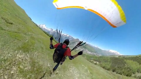 Speedfly 2 Alpes gopro max-10