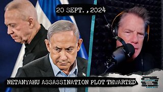 Netanyahu Assassination Plot Thwarted, Hezbollah Vows Revenge & NYC's Migrant Brothels