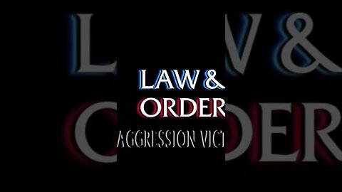 Microaggression Victims Unit. #lawandorder #woke #usa #mvu #wokeism