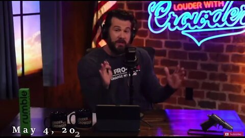 Hypocrisy, thy name is Crowder